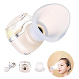 Heated Eye Sprayer for Dry Eyes Relief Mist Steamer Portable Warm Compress Eyes Mister for Eyelid,Eye Skin SPA Eye Steam Relief Dry Eyes